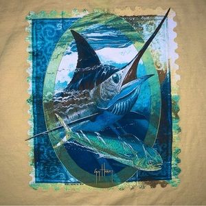 NWOT Guy Harvey Swordfish tee shirt